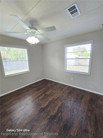 106 Lake Rachard Drive, Lake Placid, FL 33852