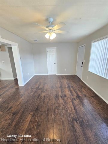 106 Lake Rachard Drive, Lake Placid, FL 33852