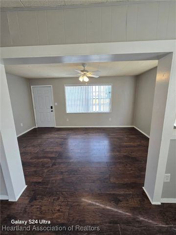 106 Lake Rachard Drive, Lake Placid, FL 33852