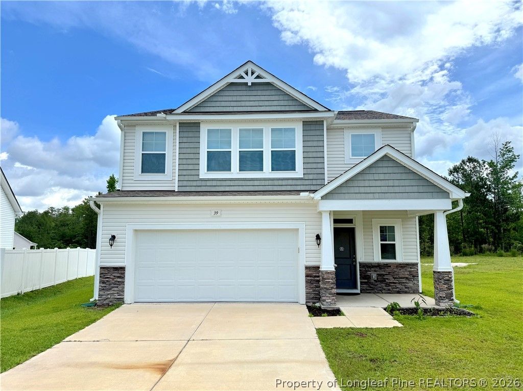 39 Princelet Point, Cameron, NC 28326