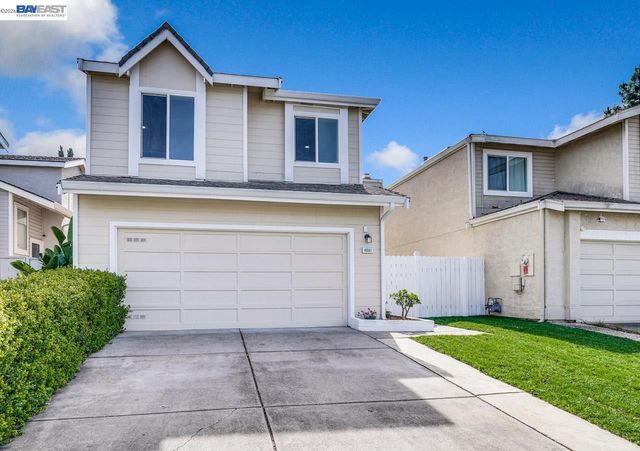 4691 Rousillon Ave, Fremont, CA 94555