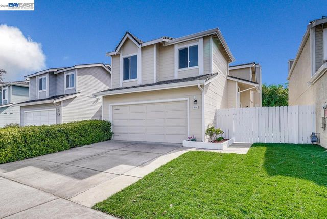 4691 Rousillon Ave, Fremont, CA 94555