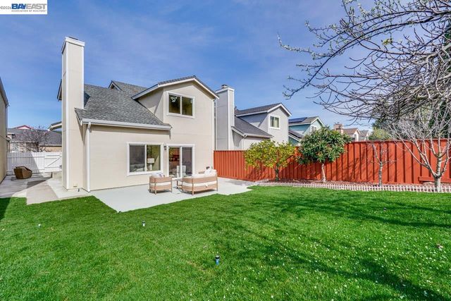 4691 Rousillon Ave, Fremont, CA 94555