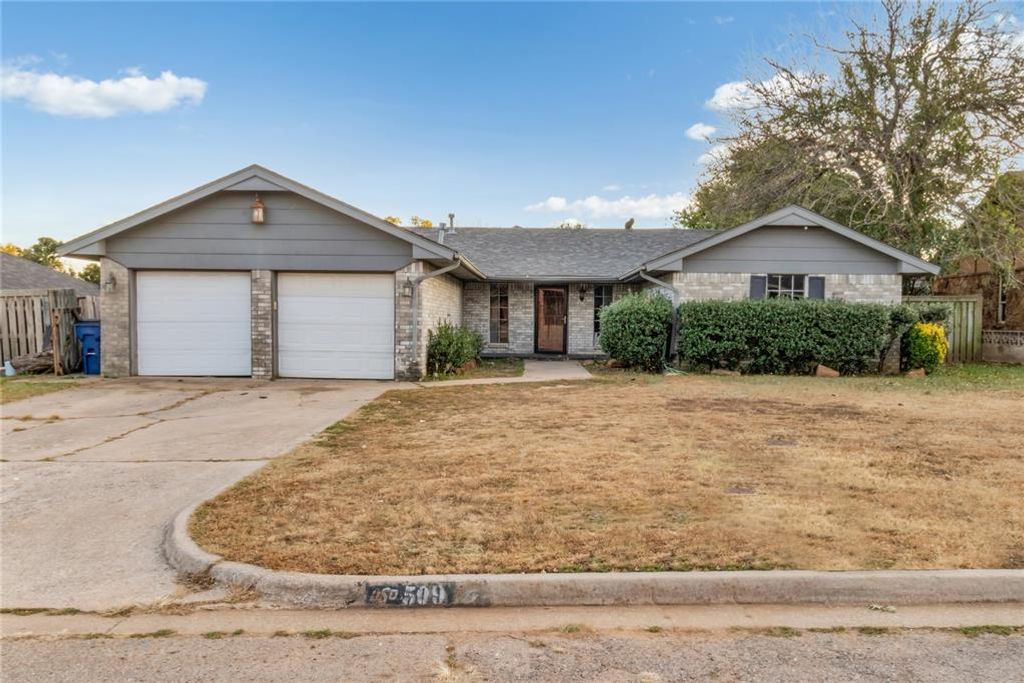 509 SW 25th Place, El Reno, OK 73036