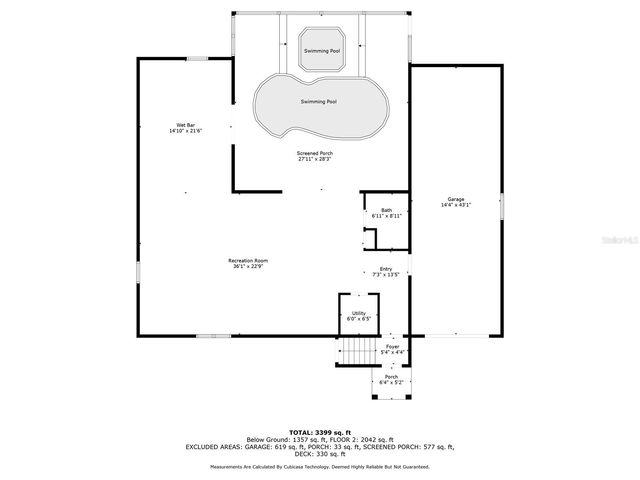 2050 NW 18TH STREET, Crystal River, FL 34428