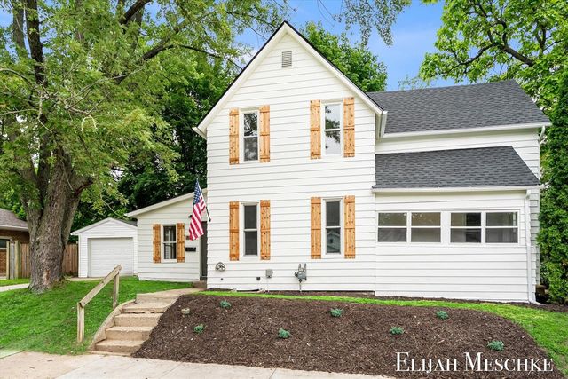 801 Coldbrook Street, Grand Rapids, MI 49503