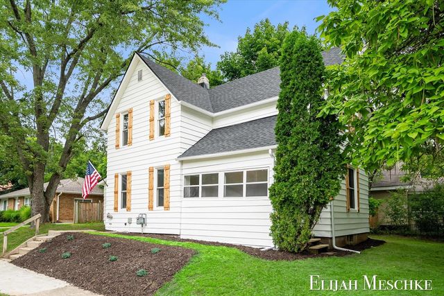 801 Coldbrook Street, Grand Rapids, MI 49503