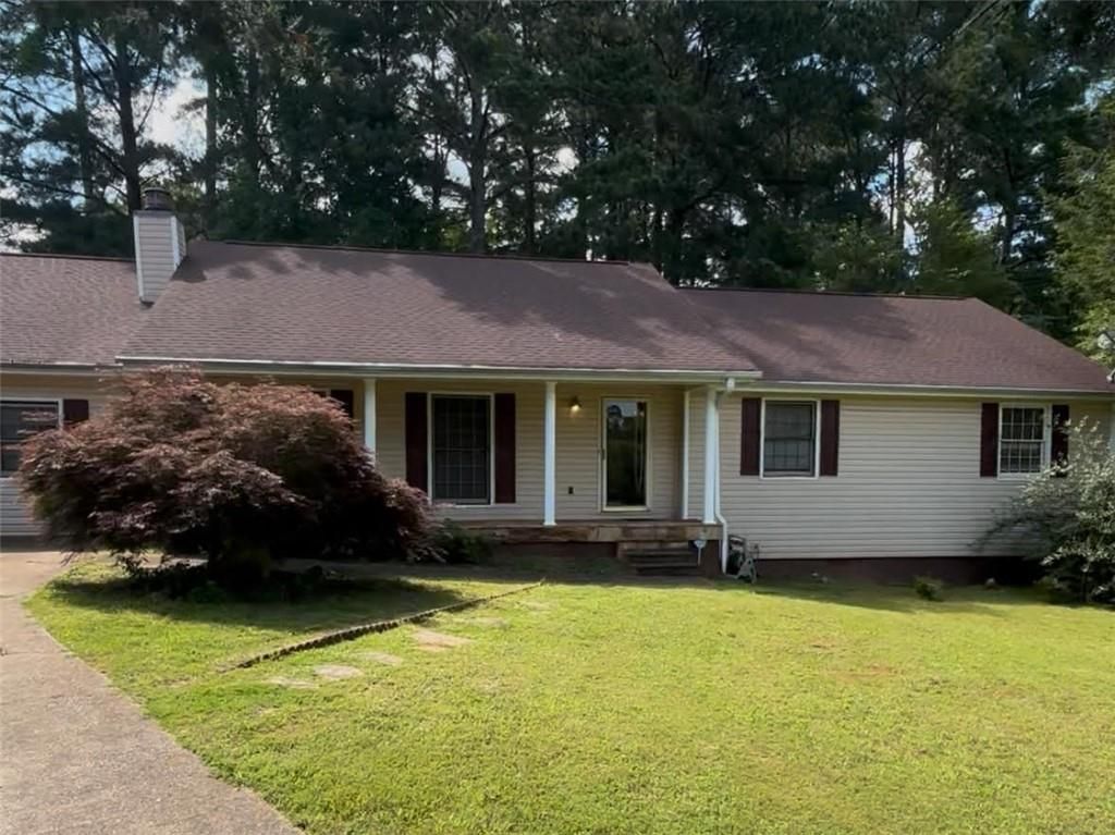 1855 Quailwood Drive, Stone Mountain, GA 30088