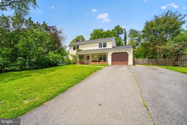2922 BARRISTER LN, Bowie, MD 20715