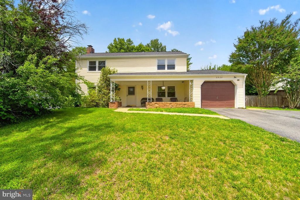 2922 BARRISTER LN, Bowie, MD 20715