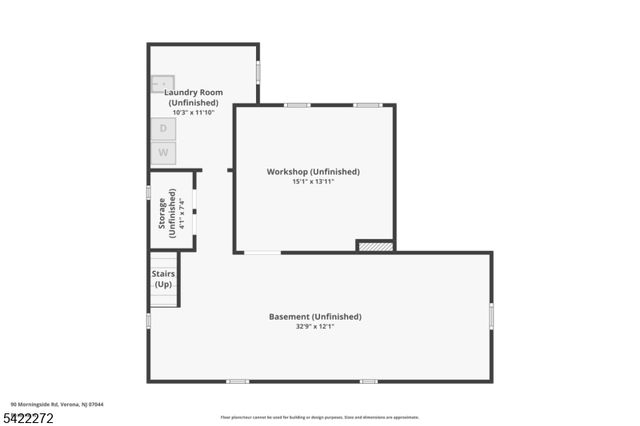 90 Morningside Rd, Verona Twp., NJ 07044