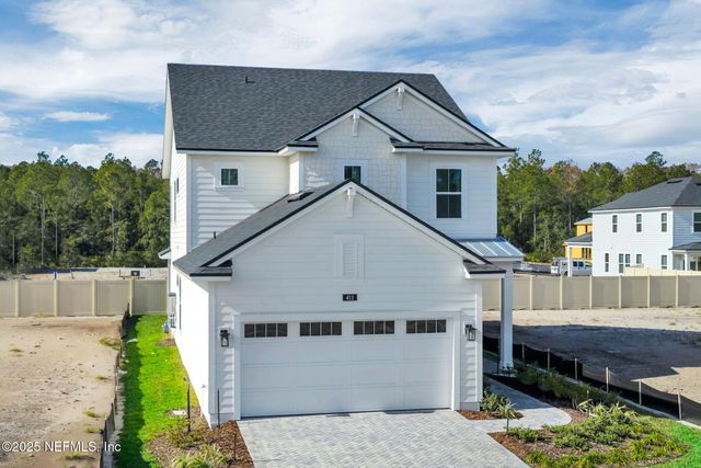 411 SEAMARK Drive, Ponte Vedra, FL 32081