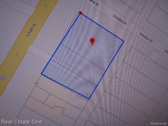 2601 S Fort Street, Detroit, MI 48217