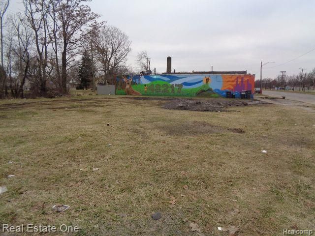 2601 S Fort Street, Detroit, MI 48217