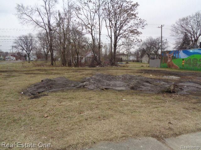 2601 S Fort Street, Detroit, MI 48217