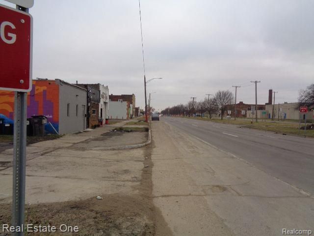 2601 S Fort Street, Detroit, MI 48217
