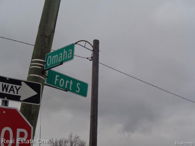 2601 S Fort Street, Detroit, MI 48217