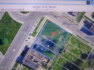 2601 S Fort Street, Detroit, MI 48217