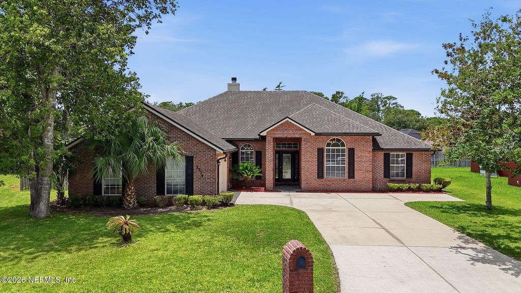 2334 FOXHAVEN Drive, Jacksonville, FL 32224
