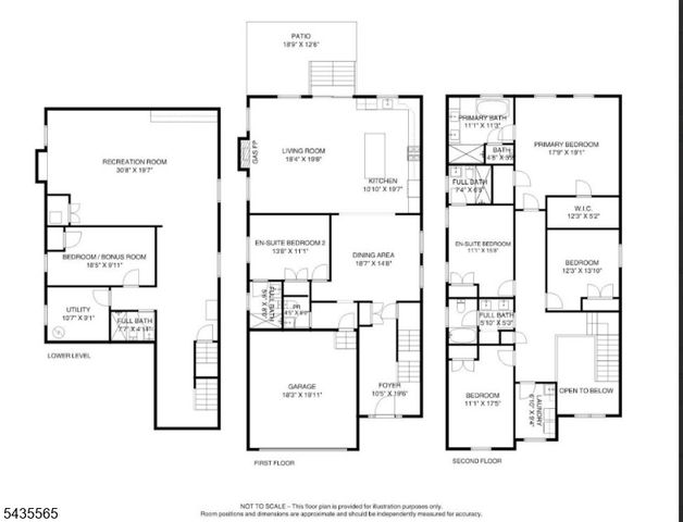 37 Burnet St, Livingston Twp., NJ 07039