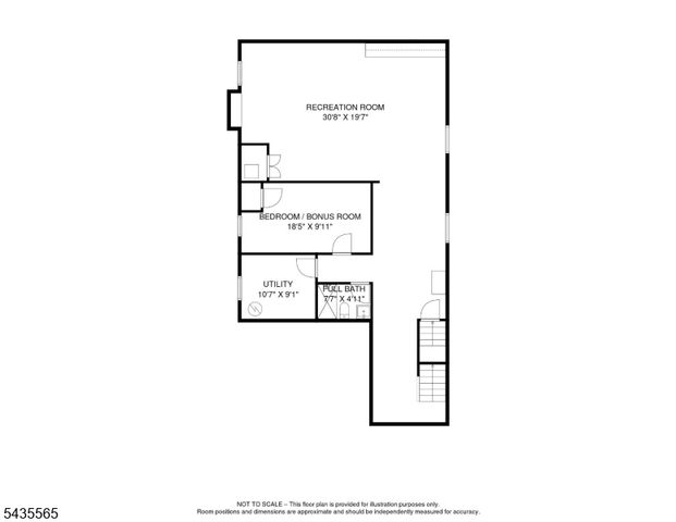 37 Burnet St, Livingston Twp., NJ 07039