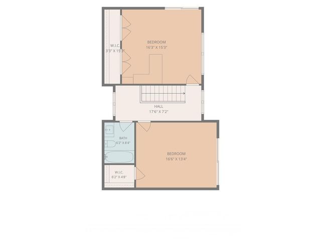 8428 W Harrison Road, Mears, MI 49436