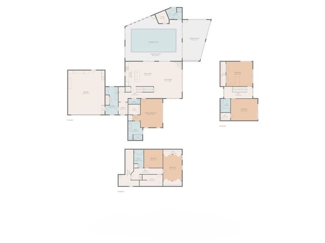 8428 W Harrison Road, Mears, MI 49436