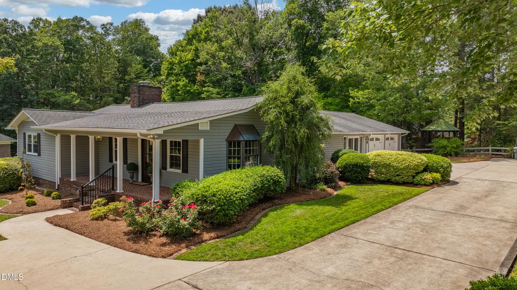 729 Fesmire Street, Asheboro, NC 27205