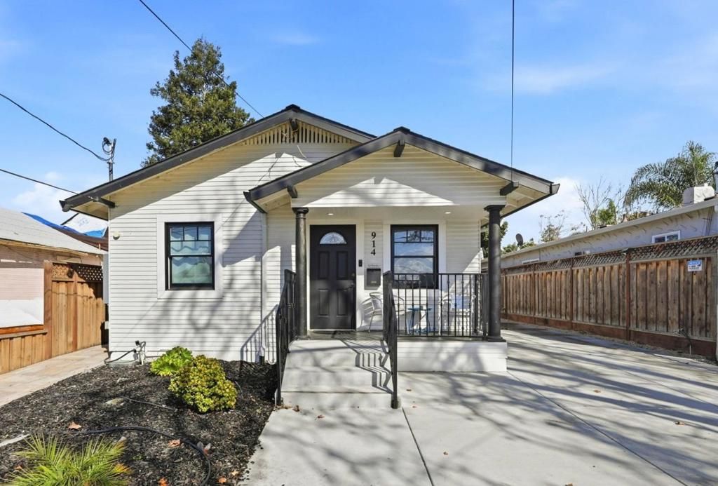 914 Harliss Avenue, San Jose, CA 95110