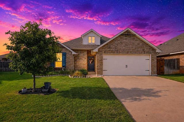 1005 NE 33rd Terrace, Oklahoma City, OK 73160