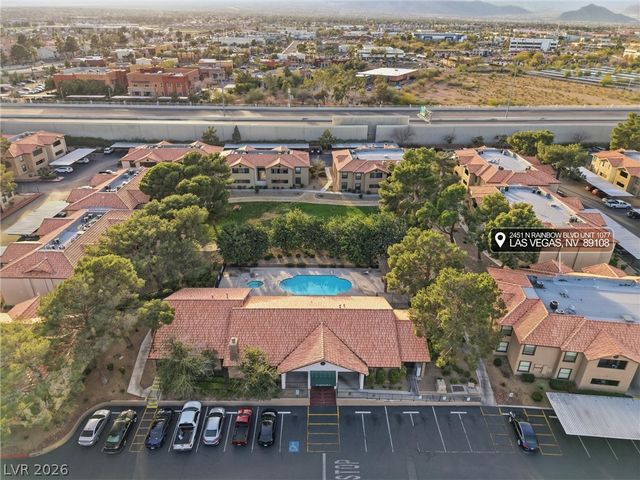2451 North Rainbow Boulevard 1078, Las Vegas, NV 89108