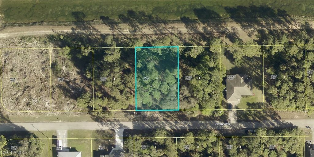 1009 Asther ST E, Lehigh Acres, FL 33974