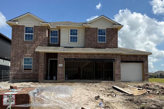 641 Escondido Drive, Dayton, TX 77535