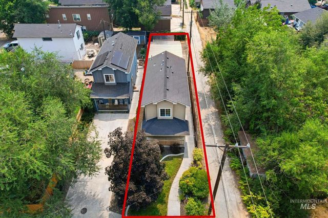 3309 W Palouse St., Boise, ID 83705