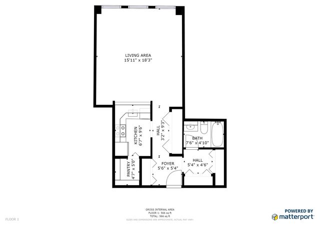 680 S Federal Street 903, Chicago, IL 60605