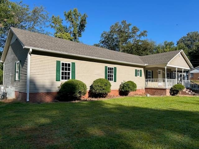 421 CURVE WOODVILLE RD, Gates, TN 38037