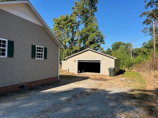 421 CURVE WOODVILLE RD, Gates, TN 38037