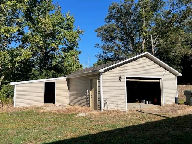 421 CURVE WOODVILLE RD, Gates, TN 38037