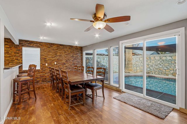 1732 Russ Randall Street, El Paso, TX 79936