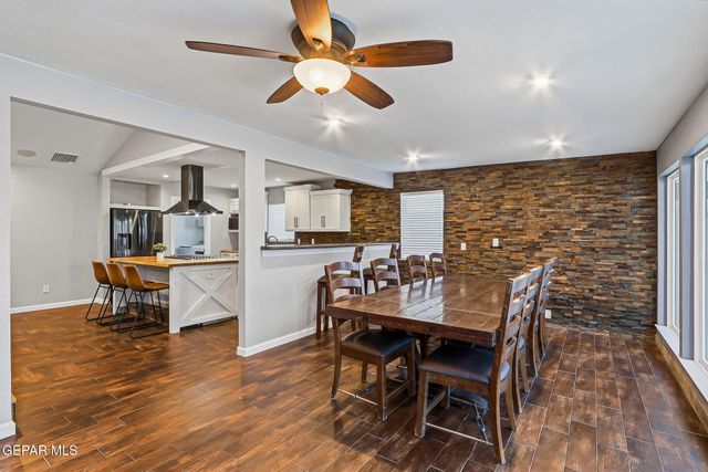 1732 Russ Randall Street, El Paso, TX 79936