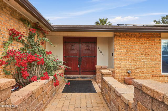1732 Russ Randall Street, El Paso, TX 79936