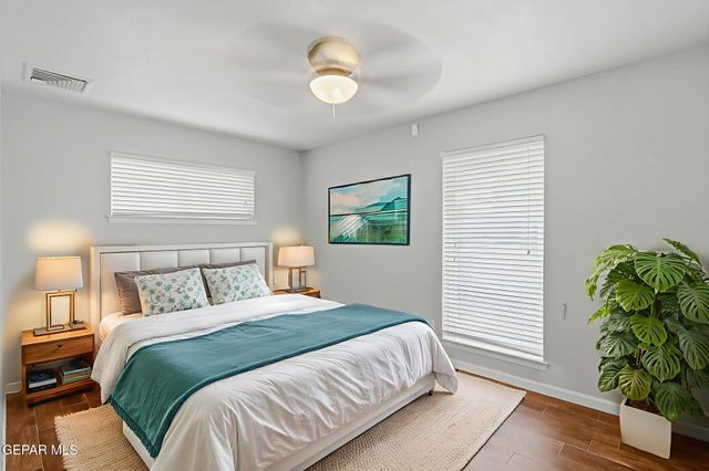 1732 Russ Randall Street, El Paso, TX 79936