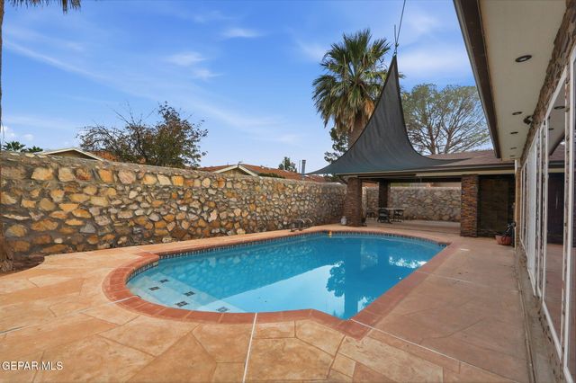 1732 Russ Randall Street, El Paso, TX 79936