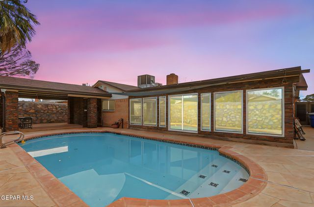 1732 Russ Randall Street, El Paso, TX 79936