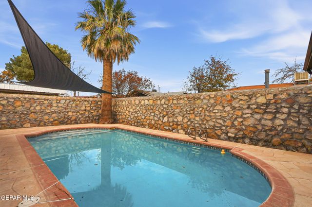 1732 Russ Randall Street, El Paso, TX 79936