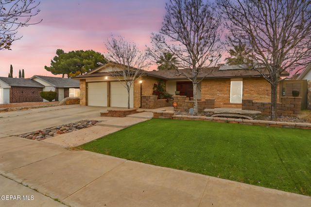 1732 Russ Randall Street, El Paso, TX 79936