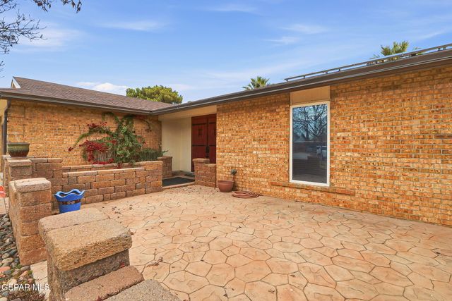 1732 Russ Randall Street, El Paso, TX 79936