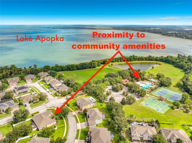 656 POSTRIO WAY, Ocoee, FL 34761