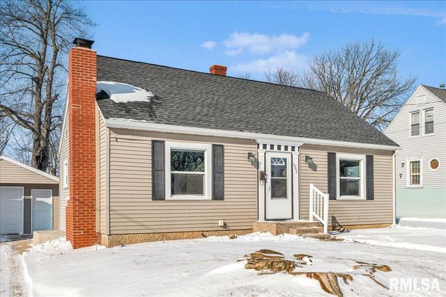 602 RIDGE Street, Washington, IL 61571