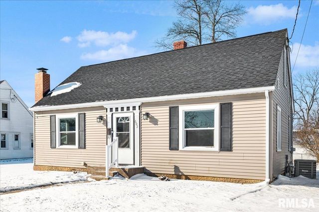 602 RIDGE Street, Washington, IL 61571